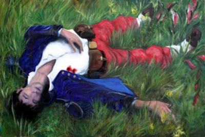 Le Dormeur du Val